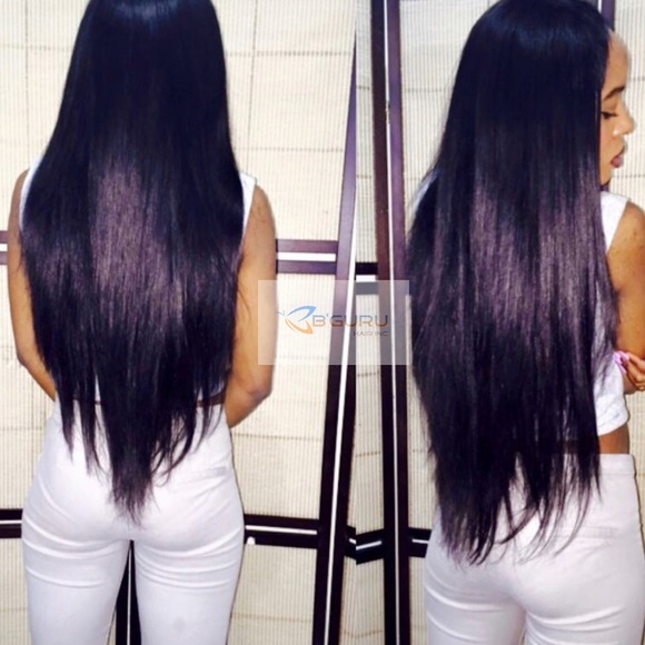 FRONTAL WIGS AND BUNDLES - Picture 1 of 2